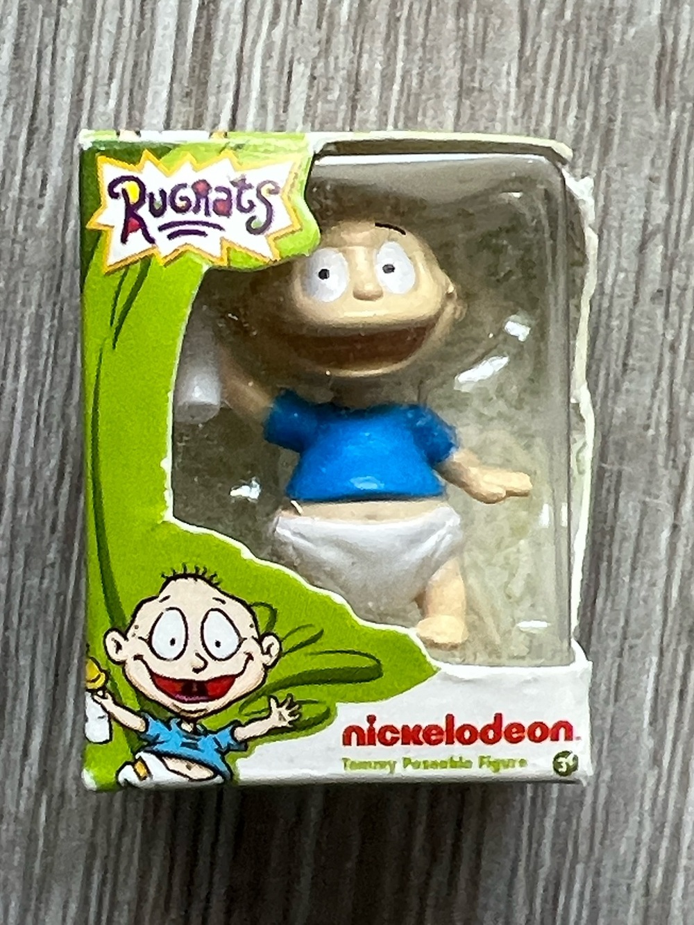 Nickelodeon Rugrats Figures - Mini - Picture 4 of 5